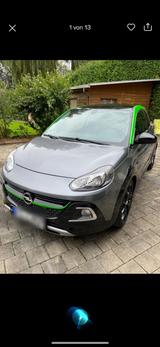 Opel Adam ROCKS S 1.4 TURBO 110kW ROCKS S - Opel Adam von privat