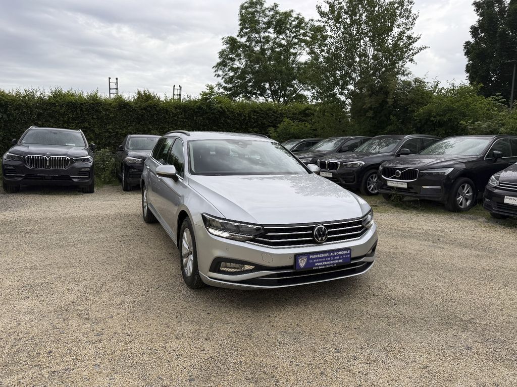 Image of Volkswagen Passat Variant