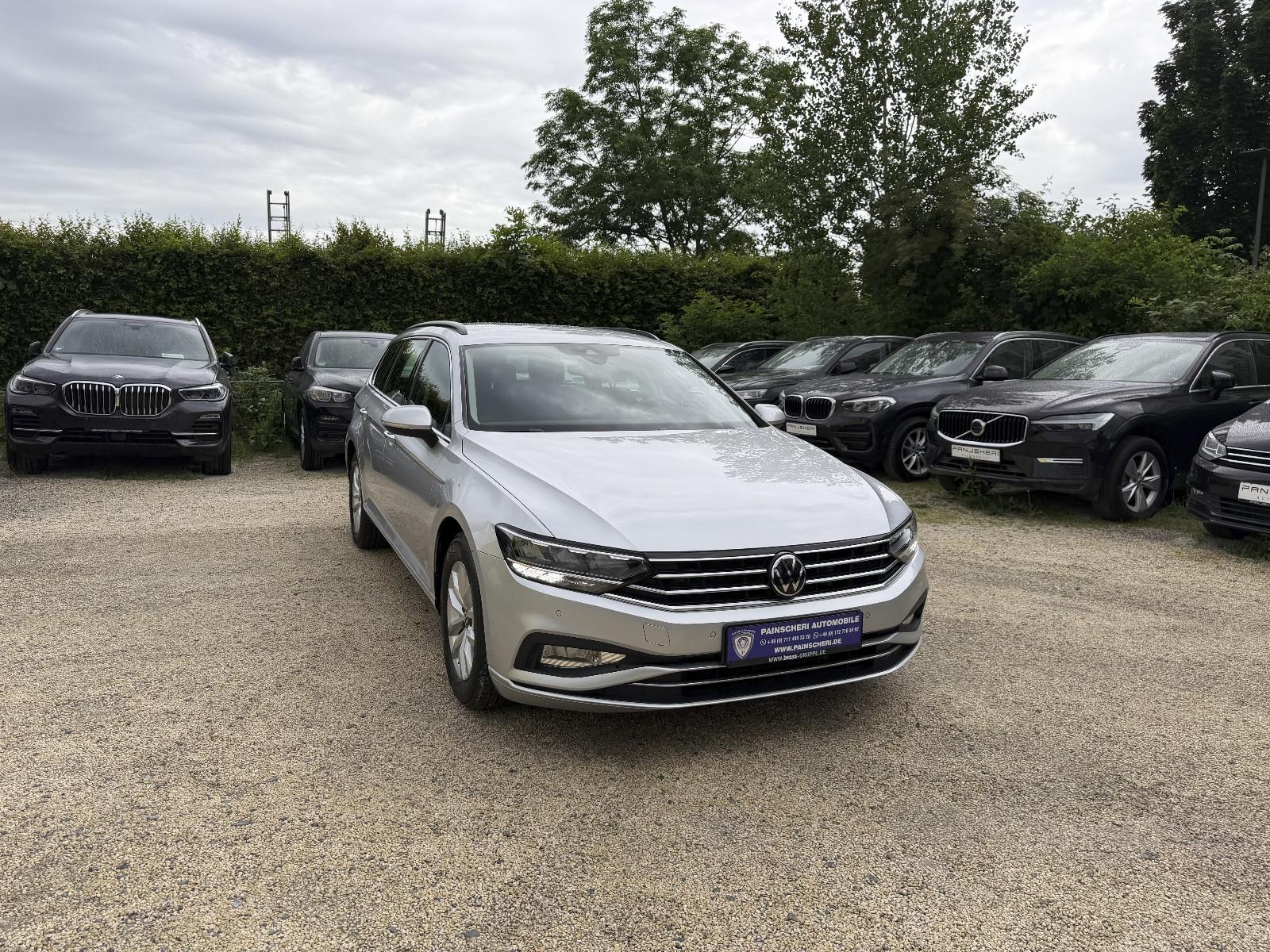 Volkswagen Passat Variant Business DSG AHK+KAMERA+ACC+SPUR.