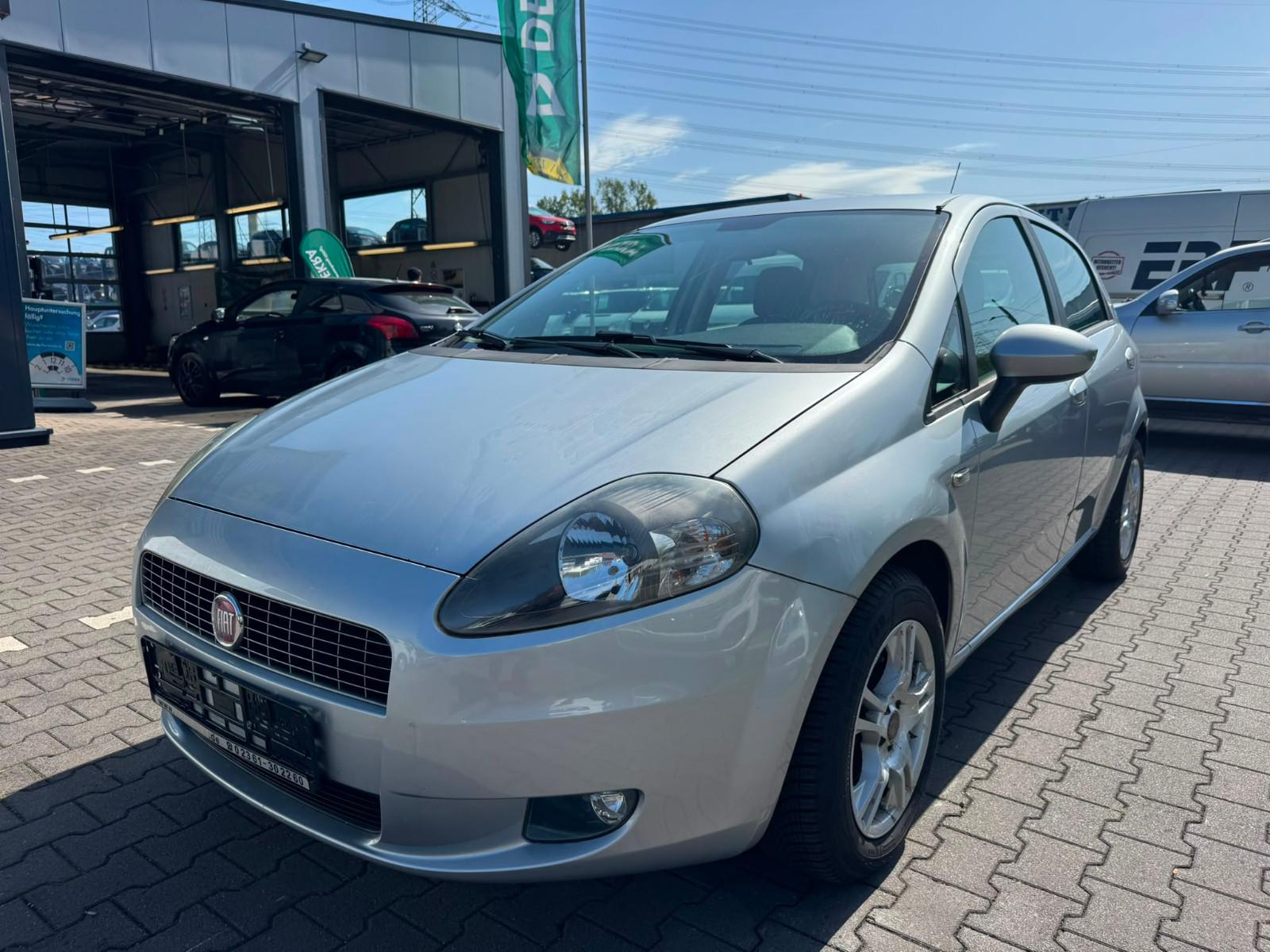 Fiat Grande Punto 1.2 8V Active