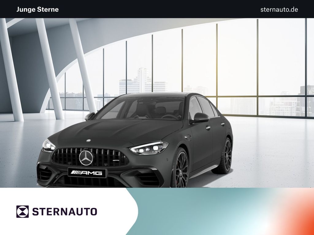 Mercedes-Benz C 63 AMG