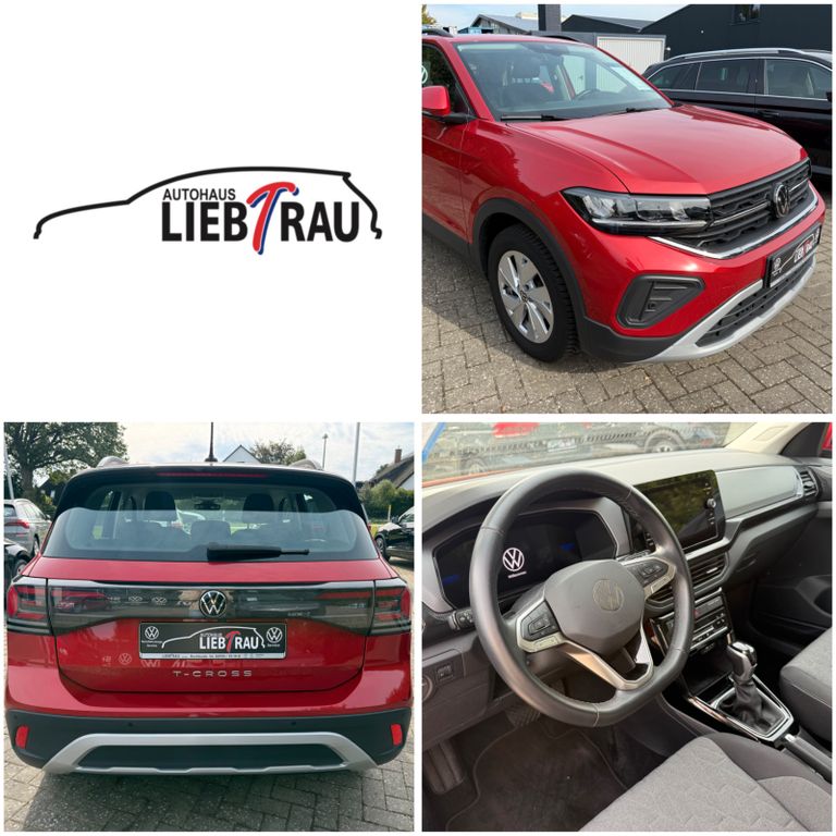 Image of Volkswagen T-Cross