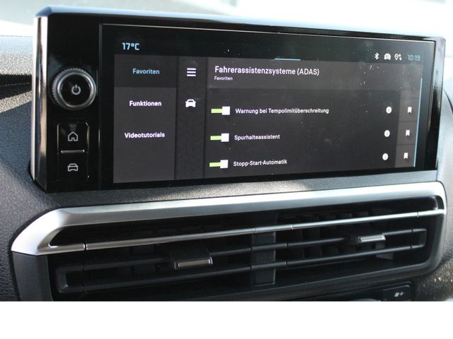 Citroën Spacetourer Plus XL