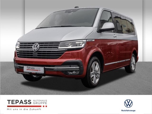 Volkswagen T6.1 Multivan 2,0l TDI Cruise NAVI ACC AHK