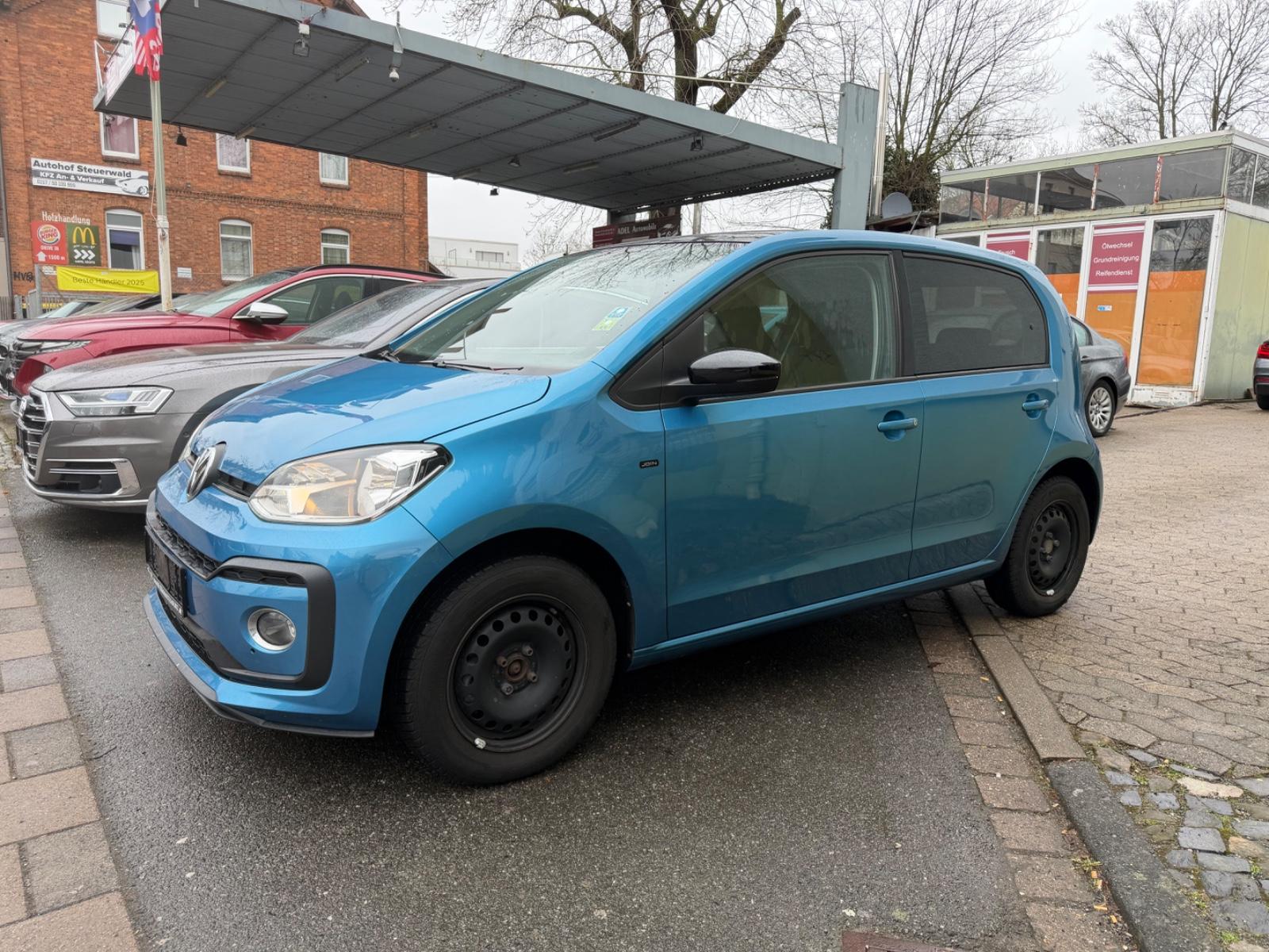 Volkswagen up! 1.0 TSI OPF 66kW join up!