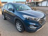 Hyundai Tucson blue Style Automatik/Navigation - Hyundai TUCSON Style mit Diesel-Antrieb