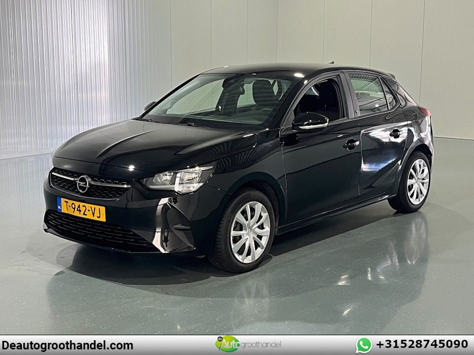 Image of Opel Corsa