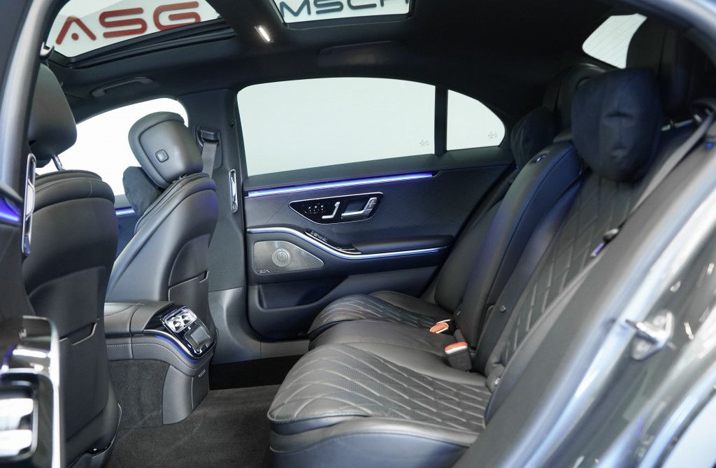 Mercedes Benz S 400