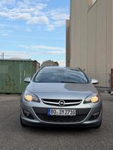 Opel Astra Sports Tourer 1.4 T ec Exklusiv 103 S/... - Opel Astra Unfallwagen