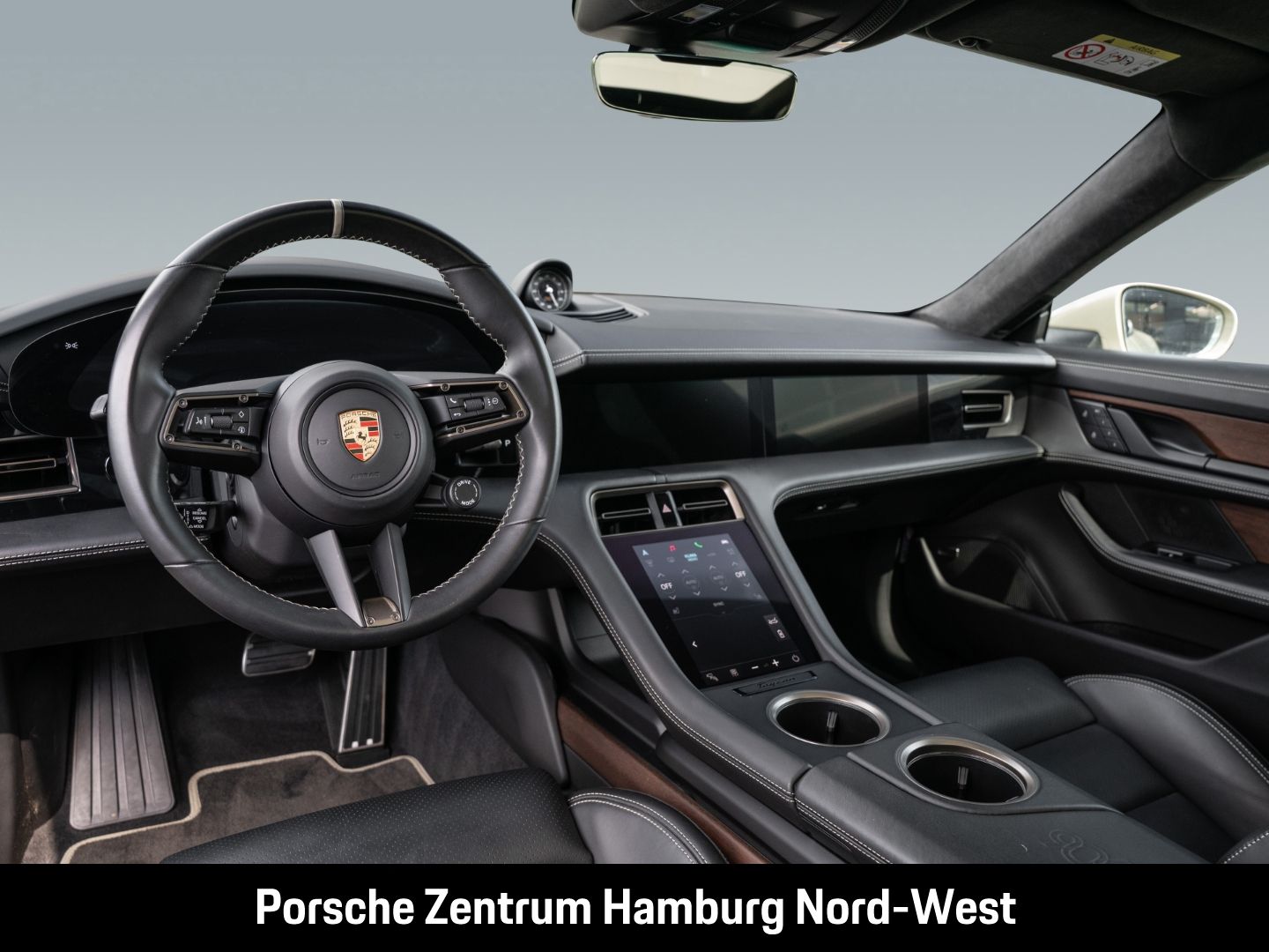 Porsche Taycan GTS InnoDrive Head-Up BOSE PSCB 21-Zoll foto 4