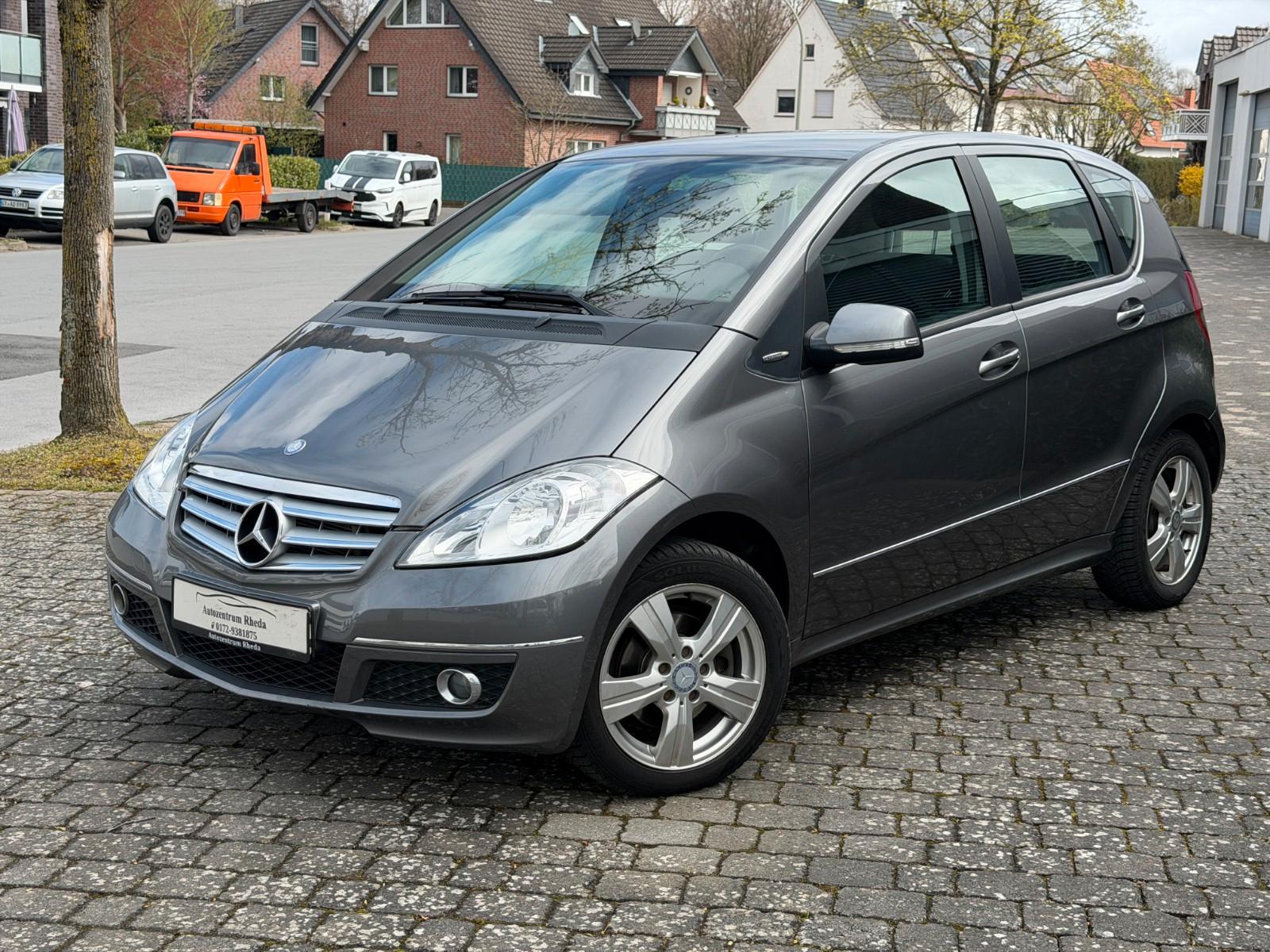 Mercedes-Benz A 180 A A 180 CDI Sport Edition