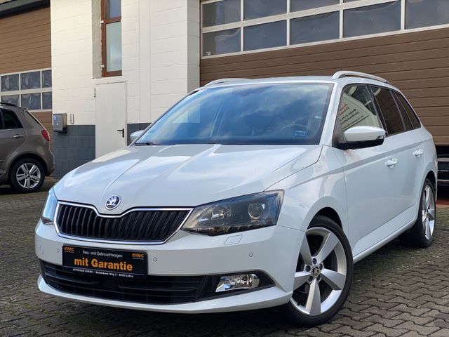 Skoda Fabia 1.2 Combi Joy