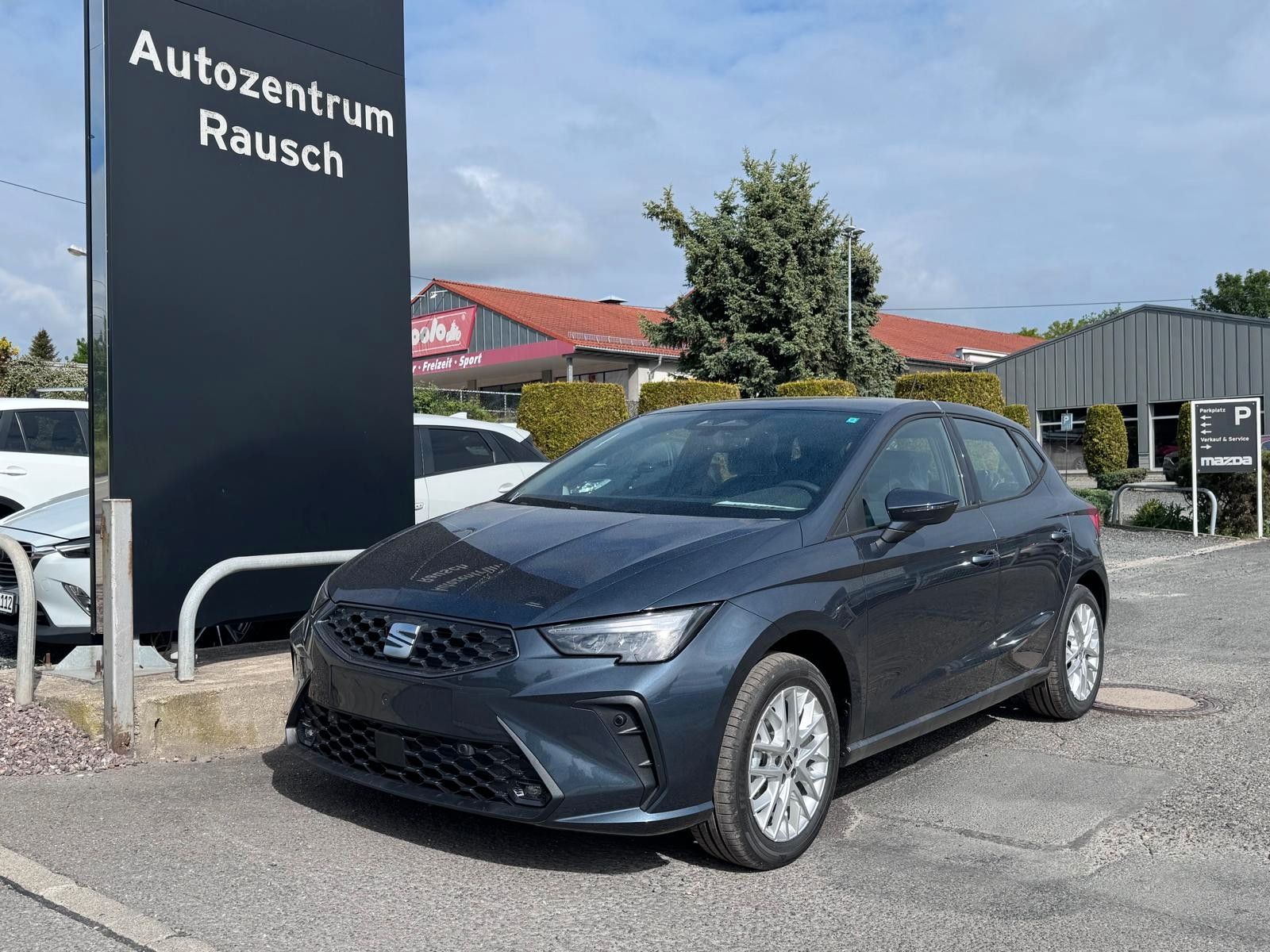 Seat Ibiza 1.0 TSI 70 kW Style