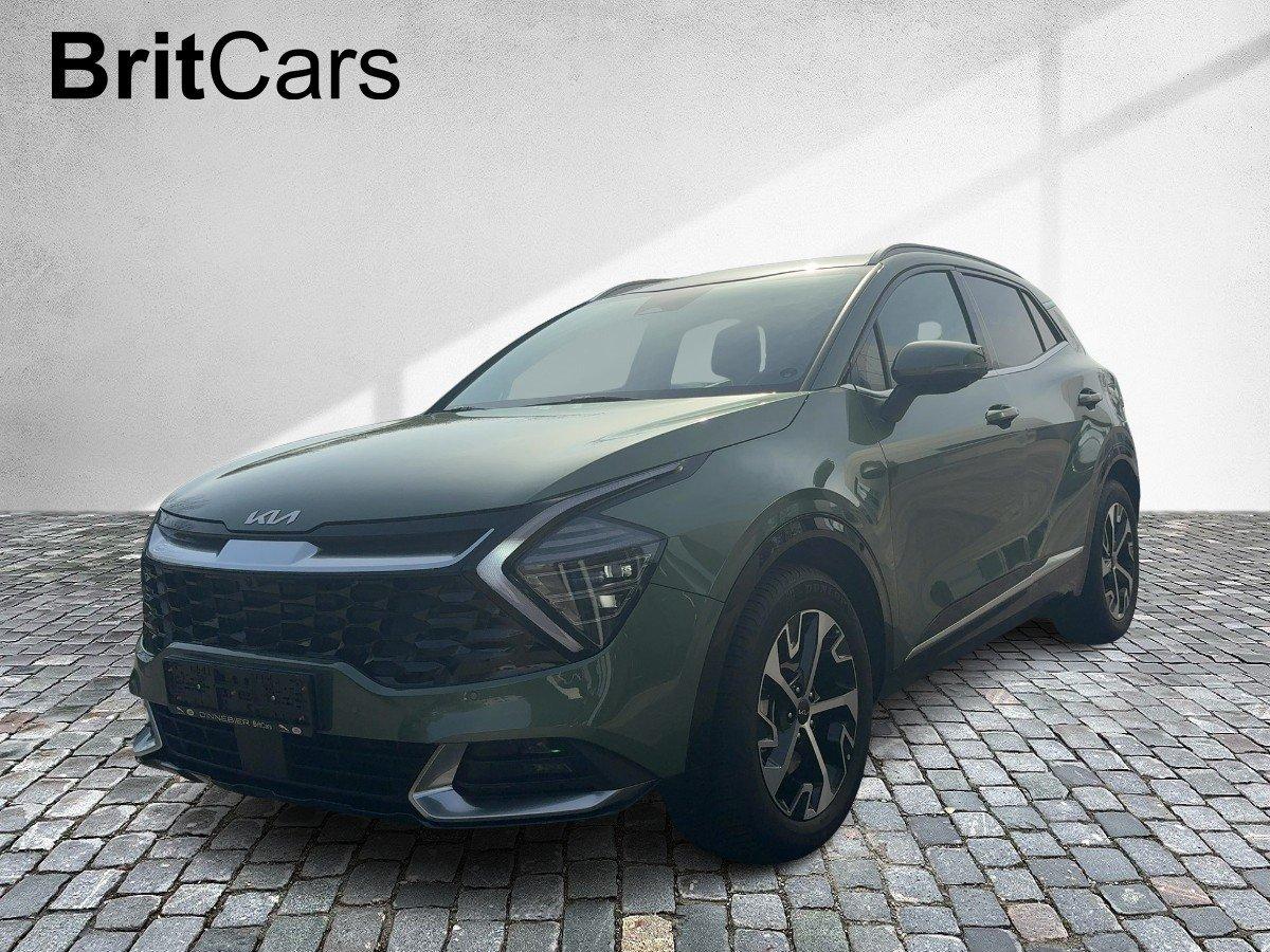 Kia Sportage Spirit 1.6T LED+360°Kamera+Navi+AHK