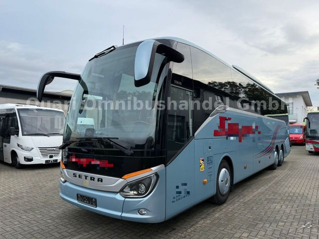 Setra S 516 HD / Euro.6