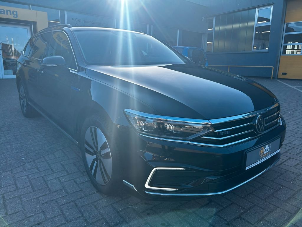 Image of Volkswagen Passat Variant