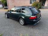 BMW Alpina B5 530d xDrive touring - Allrad  - BMW 530: Grün