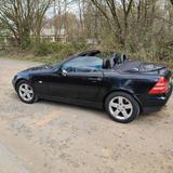 Mercedes-Benz Mercedes Benz SLK 200 mit LPG - Mercedes-Benz SLK-Klasse mit LPG-Antrieb