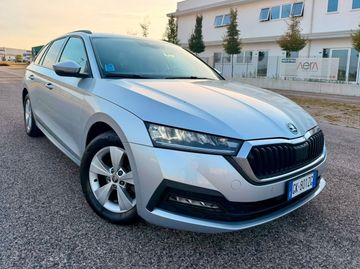 Skoda Octavia - 7