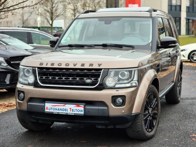 Land Rover Discovery 4 SDV6 HSE Vollausstattung AHK