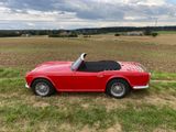 Triumph TR4 - Triumph: Cabrio