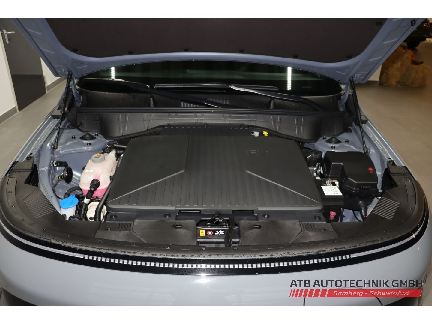 Fahrzeugabbildung Hyundai KONA Elektro MY26 65kWh 204 PS 2WD N Line Assiss