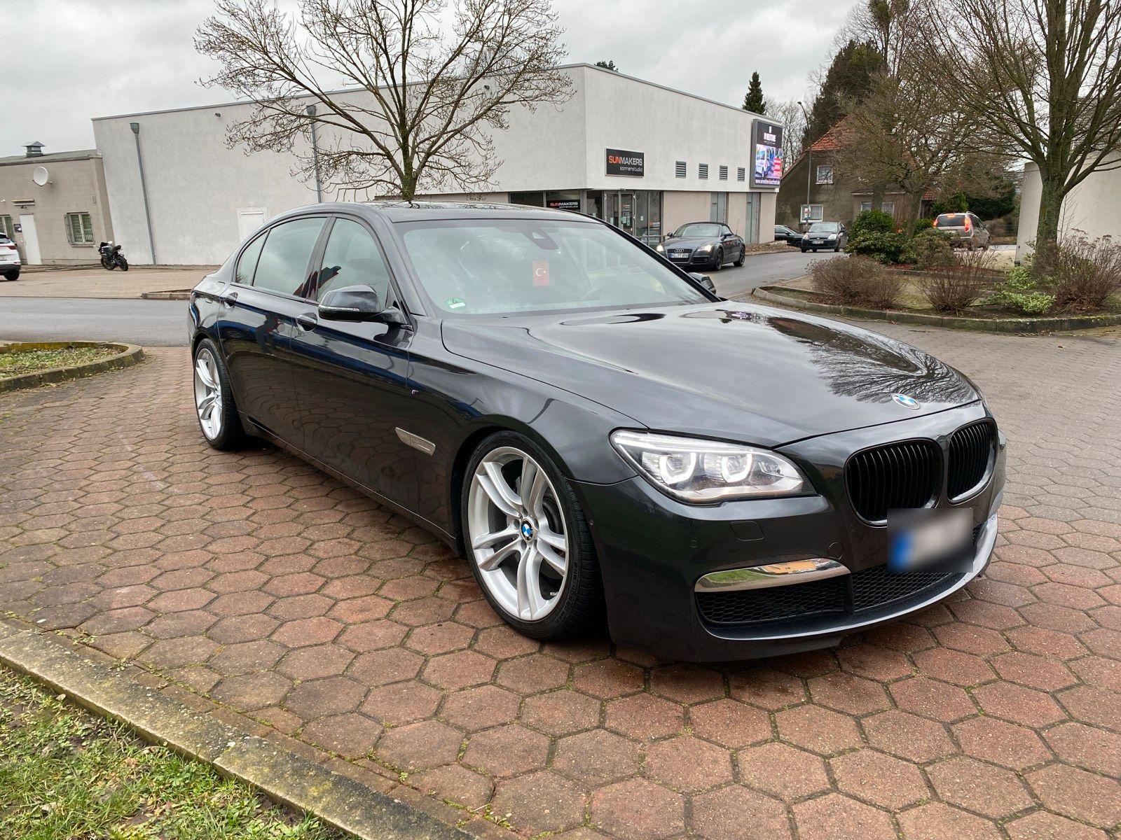 BMW 730
