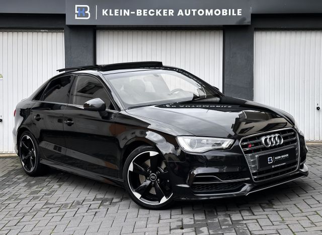 Audi S3 quattro S-Tr. Lim *Pano*Alca*KeyLess*DAB*