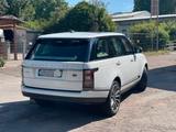 Land Rover Range Rover 4.4 SDV8 Autobiography Autobiography - Land Rover Range Rover: Weiß