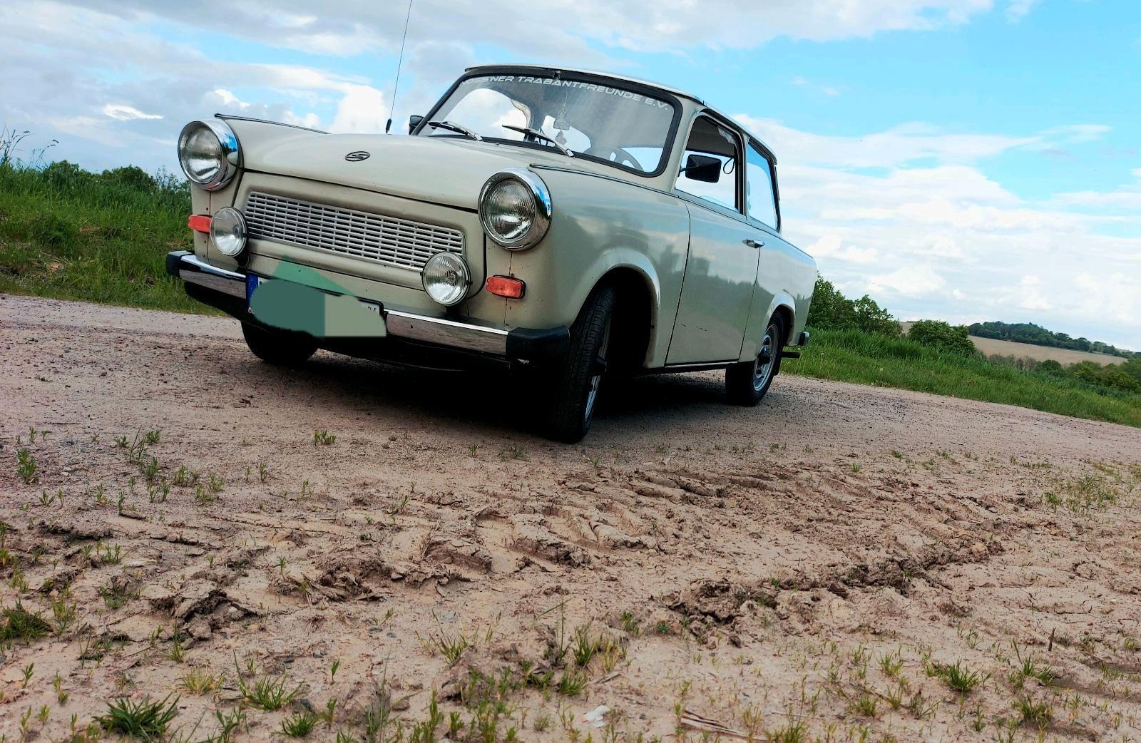 Trabant 601