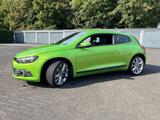 Volkswagen Scirocco 1.4 TSI - 160 PS - Eyecatcher in Grün - Volkswagen Scirocco: Tsi 160