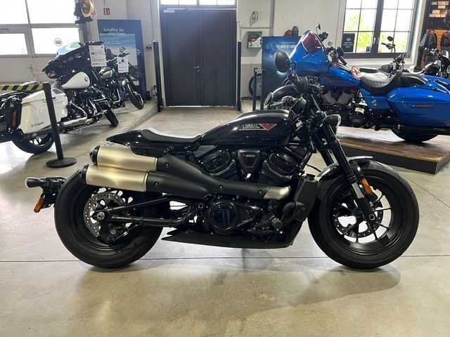 Fahrzeugabbildung Harley-Davidson RH1250 S Sportster S