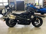 Harley-Davidson RH1250 S Sportster S - Harley-Davidson Sportster S RH1250S