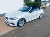 BMW 218d Cabrio M Sport Service NEU!
