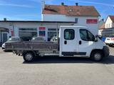 Citroën Jumper Pritsche HDI 150 *SHgpfl+DoKa+StHz+ZV/FB - Citroën Jumper: Doka