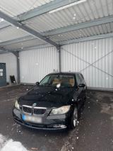 BMW E91 330d X drive M57 Tausch E36 - BMW 3er-Reihe E36 mit Diesel-Antrieb