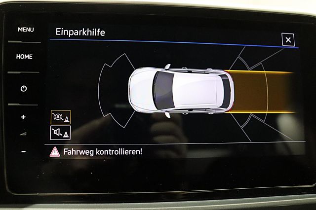 T-Roc Style 1.5 TSI DSG AHK Winterr. STANDHZ NAV
