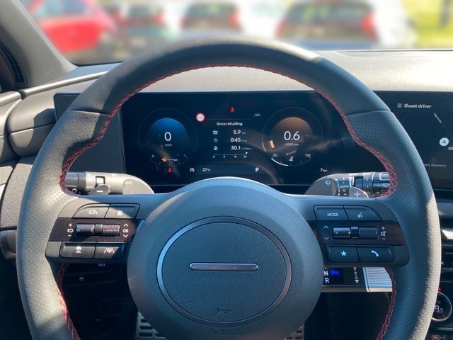 Hyundai Tucson – Bild 8