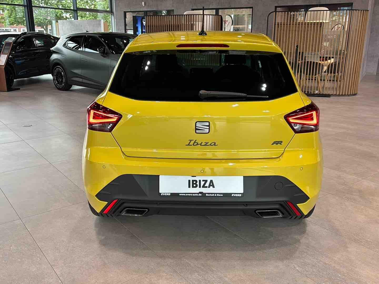 Seat Ibiza - Bild 7