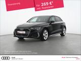 Audi A3 Sportback 30 TFSI S-LINE 6-GANG LED NAV SHZ   - gebrauchte Audi A3 aus dem Jahr 2024