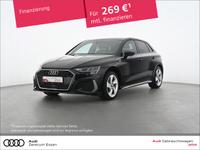 Audi A3 Sportback 30 TFSI S-LINE 6-GANG LED NAV SHZ  