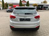 Hyundai ix35 2.0 Style 4WD Automatik/SHZ/PDC/AHK - gebrauchte Hyundai ix35 aus dem Jahr 2011