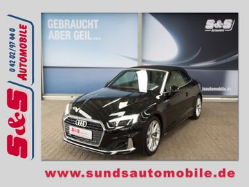 Audi A5 Cabrio 40 TFSI advanced