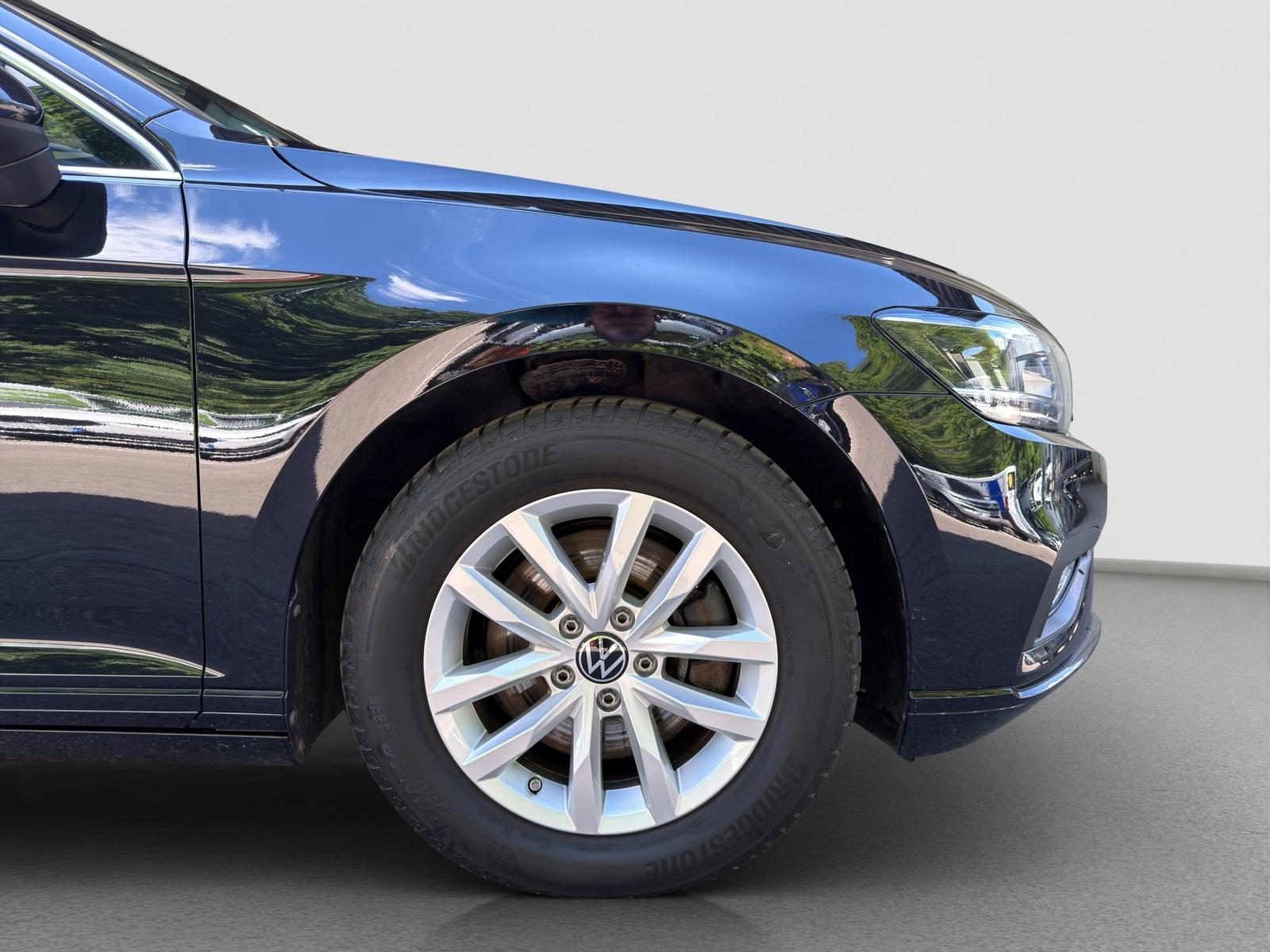 Volkswagen Passat 1.5 TSI Business Kamera SHZ Navi, миниатюра 17