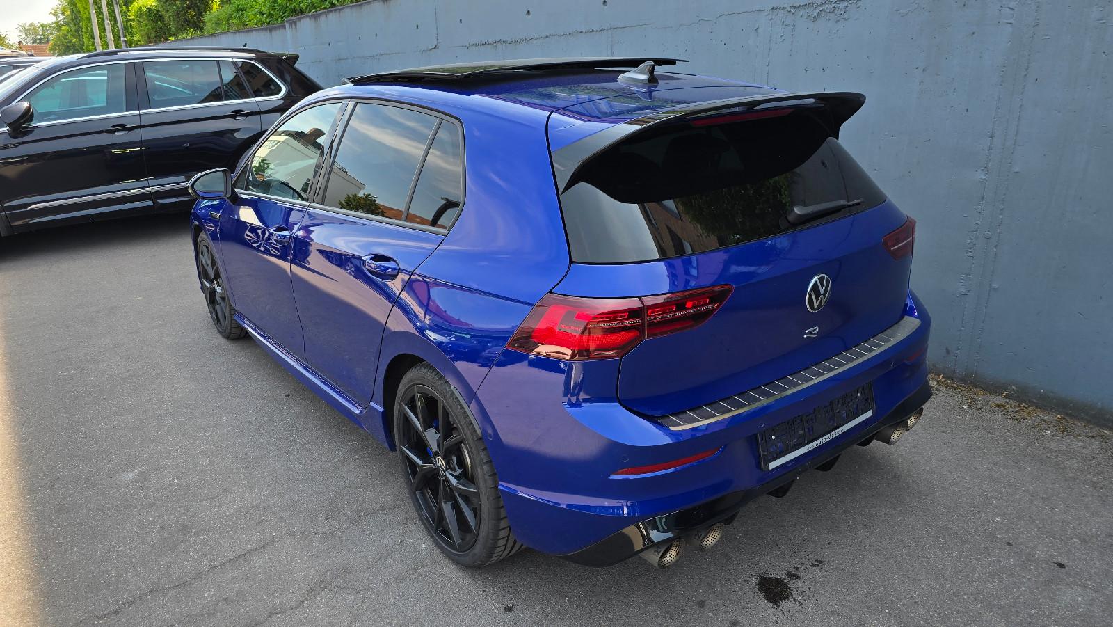 Volkswagen Golf 8 R 4M DSG * Akrapovic*Drift*Black*Pano*VOL, миниатюра 4