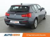 BMW 118d Sport Line *NAVI*LED*PDC*SHZ*TEMPO*KLIMA* - BMW 118: 118d Sport