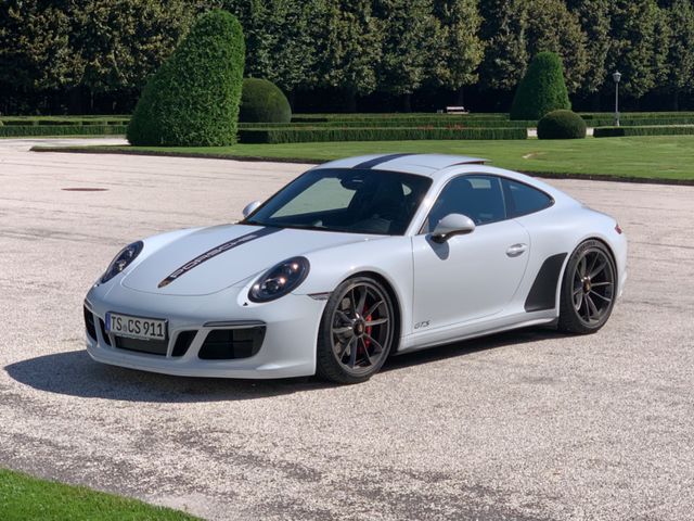 Porsche 991 Carrera GTS Einzelstück GT3 Felgen/Fahrwerk