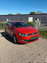 Volkswagen VW Polo 6R Highline - Volkswagen Polo aus 2010: Highline