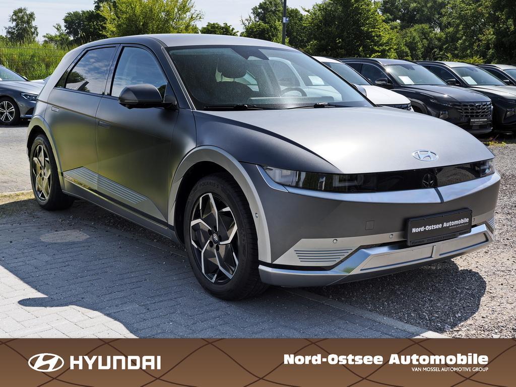 Hyundai IONIQ 5 DYNAMIQ SHZ NAVI KAMERA LHZ