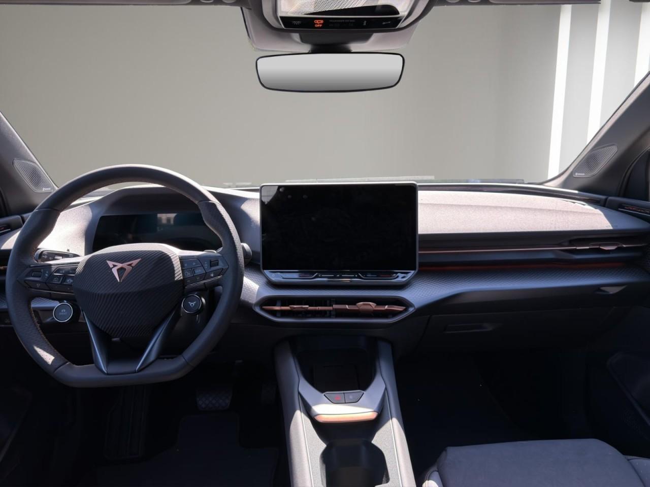 Cupra Raval Endurance Edition Dynamic LED Navi Plasma